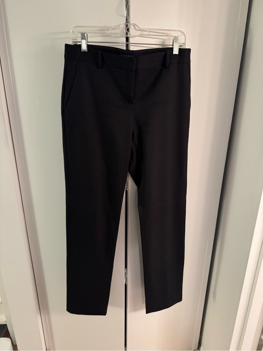 Theory Black Dress Pants